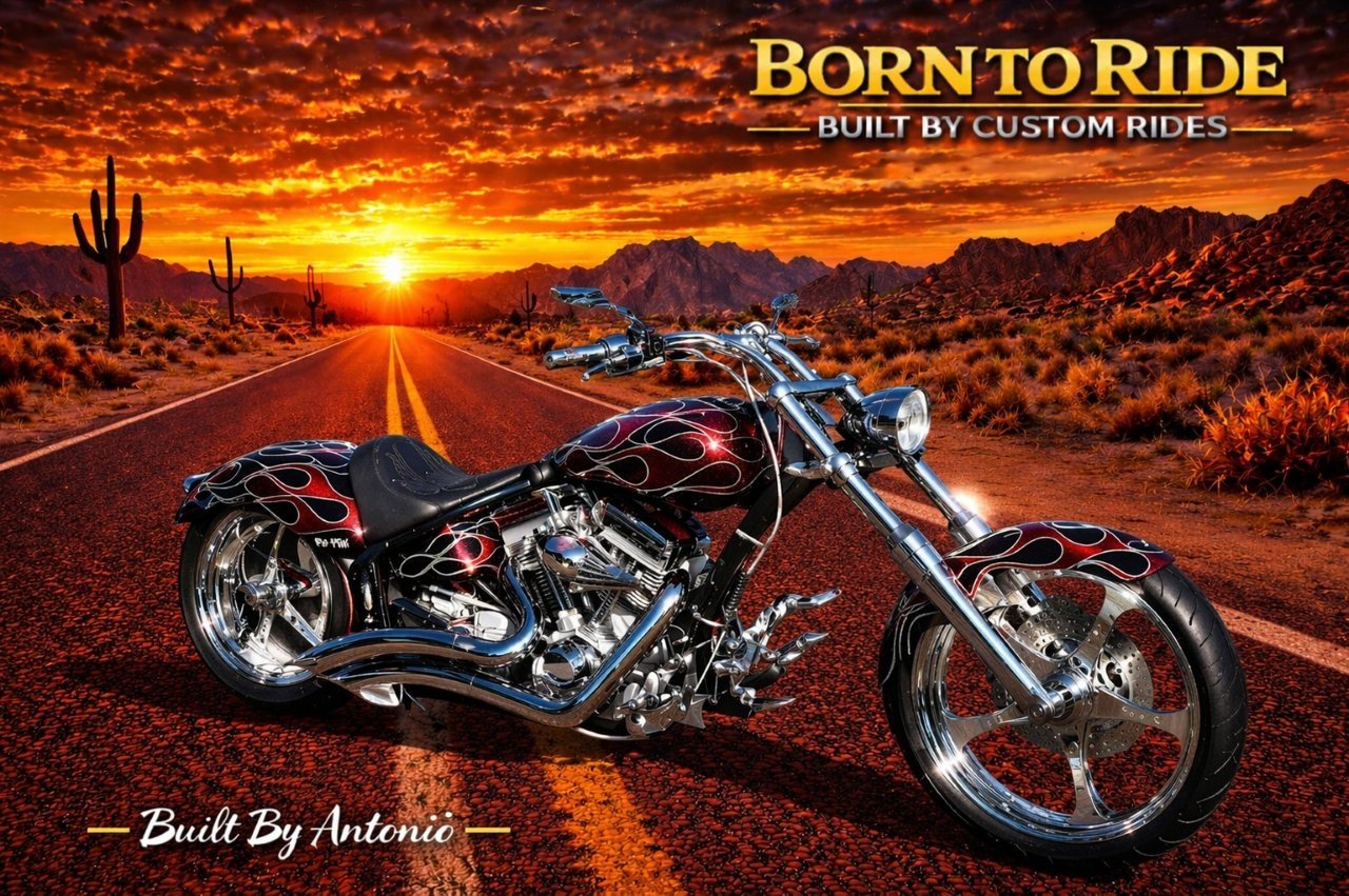 Custom Rides