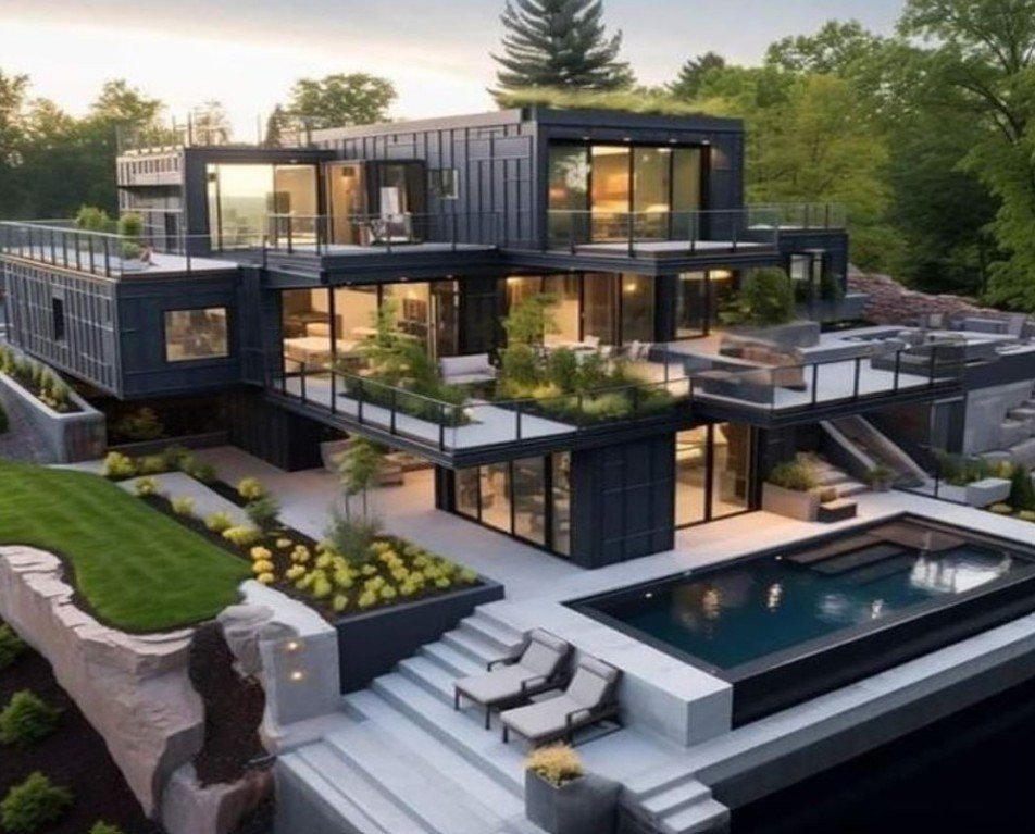 Elite Container Homes