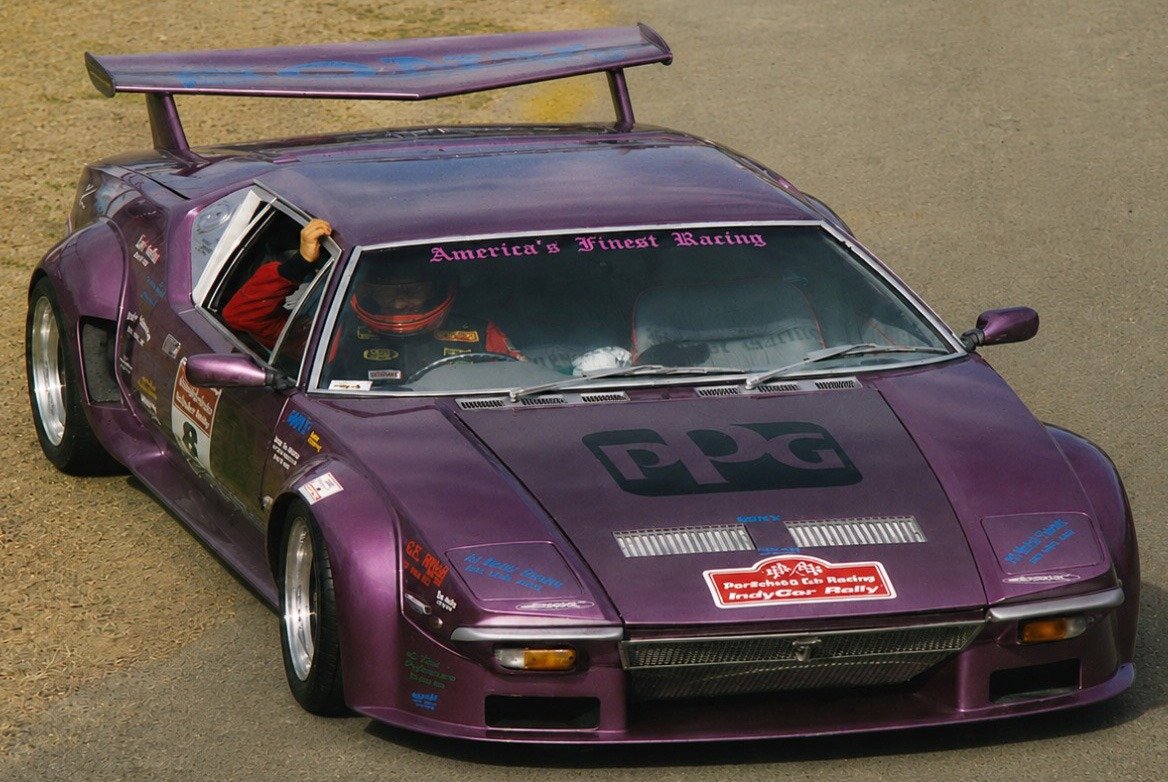 Elite Italian Super Cars