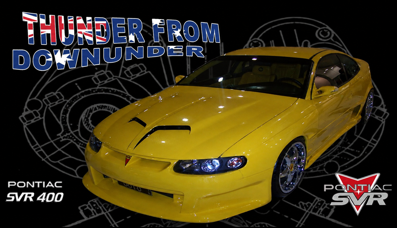 Special Vehicles Racing