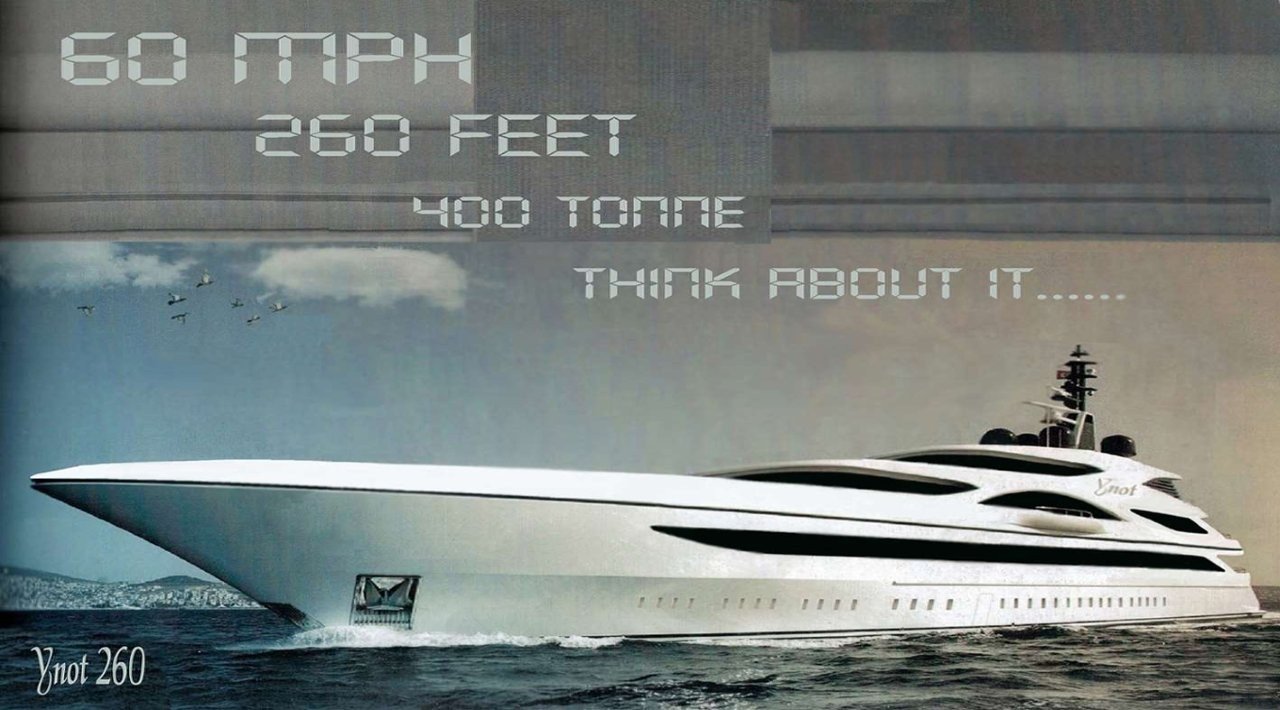 Ynot Super Yachts